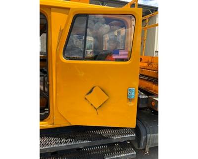 International 4700 Left Rear Door Assembly