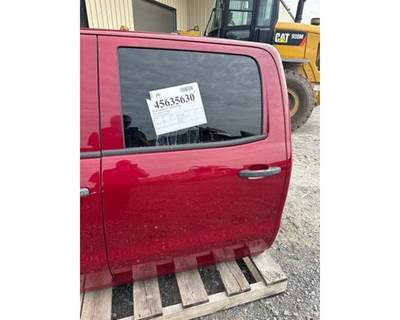 International CV515 Left Rear Door Assembly