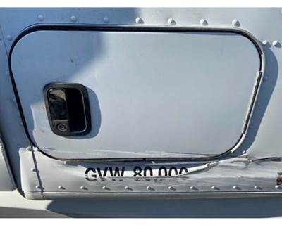 Kenworth T680 Right Rear Door Assembly