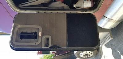 Peterbilt 379 Left Rear Door Assembly