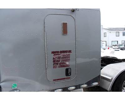 Peterbilt 379 Left Rear Door Assembly