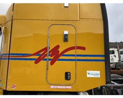 Peterbilt 386 Left Rear Door Assembly