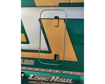 Peterbilt 579 Left Rear Door Assembly