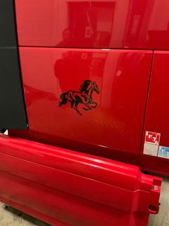 Volvo VNL Right Rear Door Assembly