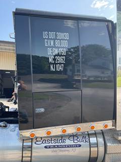 Western Star 4900EX Right Rear Door Assembly for a Western Star Trucks 4900 EX