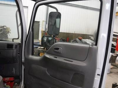 Ford LCF 450 Right Front Door Glass