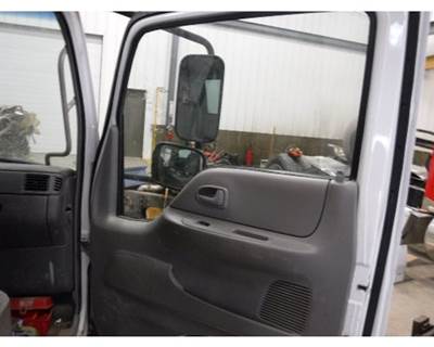 Ford LCF 450 Right Front Door Glass
