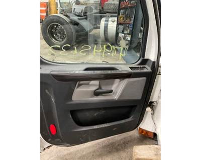 Freightliner Cascadia Left Front Door Glass