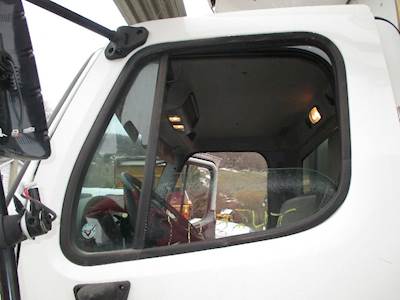 Freightliner M2 106 Left Front Door Glass