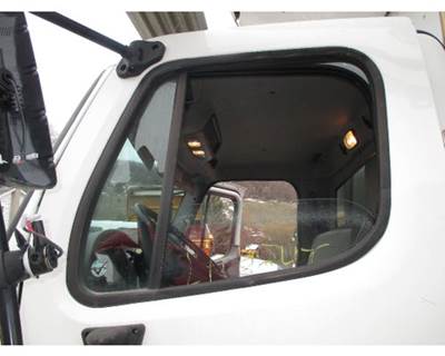 Freightliner M2 106 Left Front Door Glass