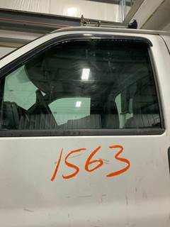 GMC C8500 Left Front Door Glass