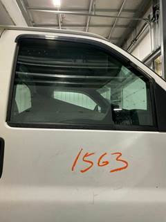 GMC C8500 Right Front Door Glass