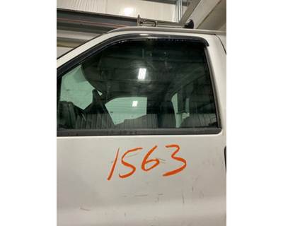 GMC C8500 Left Front Door Glass