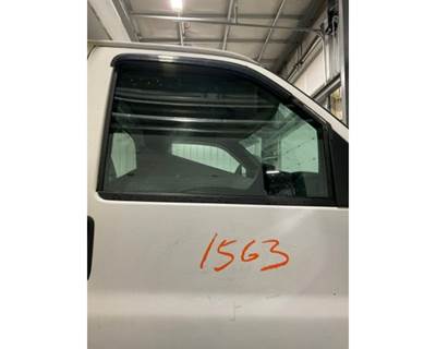 GMC C8500 Right Front Door Glass