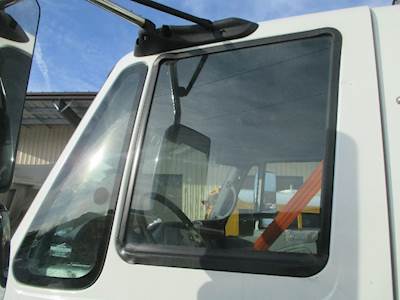 International 4400 Left Front Door Glass