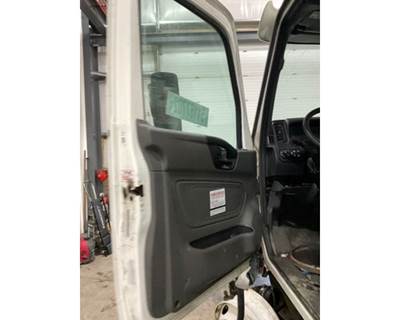 International LT625 Left Front Door Glass for a International LT 625