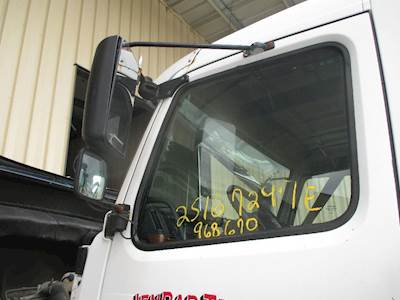 Volvo VNL Left Front Door Glass