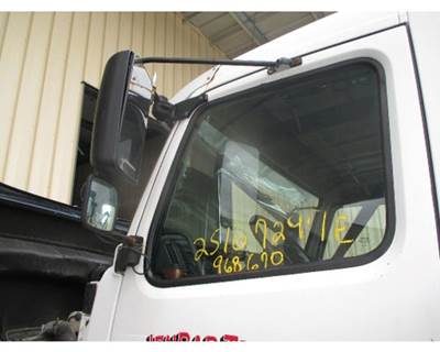 Volvo VNL Left Front Door Glass