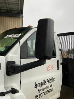 Chevrolet 6500 Left Door Mirror for a Chevrolet C6500