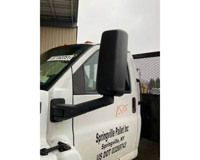 Chevrolet 6500 Left Door Mirror for a Chevrolet C6500
