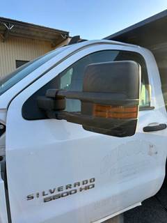 Chevrolet C5500 Left Door Mirror