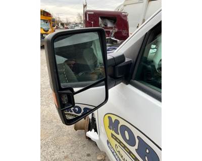 Chevrolet C5500 Left Door Mirror for a GMC C5500