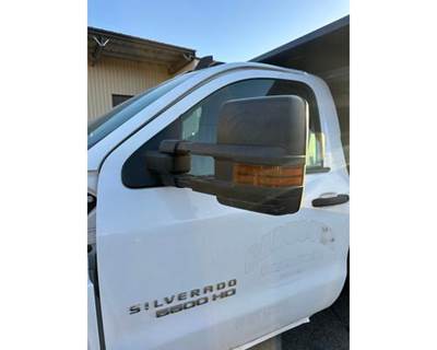 Chevrolet C5500 Left Door Mirror