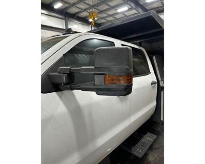 Chevrolet C5500 Left Door Mirror for a Chevrolet GM515