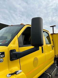 Chevrolet C7500 Left Door Mirror
