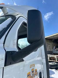 Freightliner Cascadia Left Door Mirror for a Freightliner CASCADIA 116