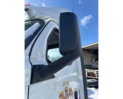 Freightliner Cascadia Left Door Mirror for a Freightliner CASCADIA 116