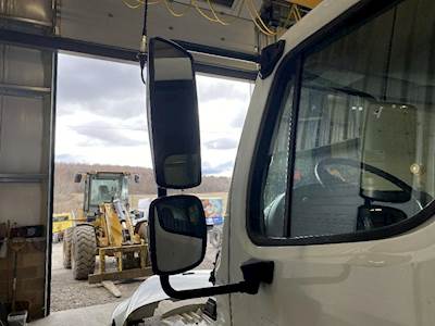 Freightliner M2 106 Left Door Mirror