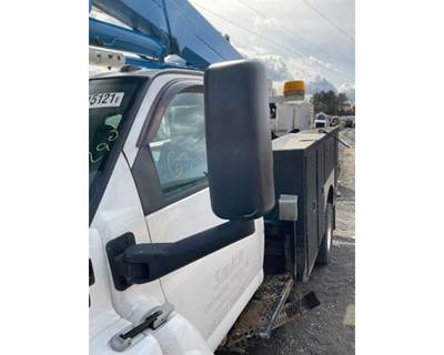 GMC C5500 Left Door Mirror