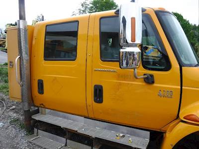 International 4200 Right Door Mirror