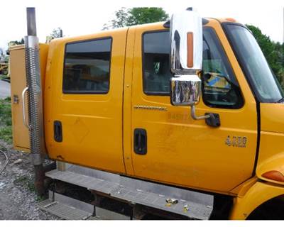 International 4200 Right Door Mirror