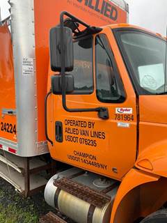 International 4300 Right Door Mirror