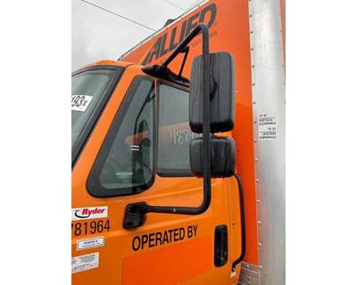 International 4300 Left Door Mirror