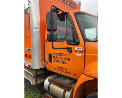 International 4300 Right Door Mirror