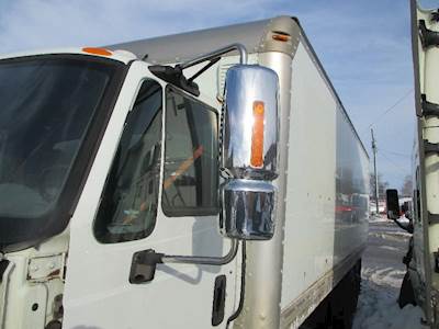 International 4400 Left Door Mirror