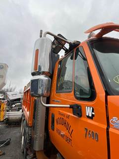 International 7600 Right Door Mirror