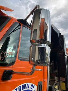 International 7600 Left Door Mirror