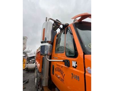 International 7600 Right Door Mirror
