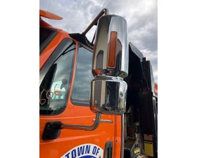 International 7600 Left Door Mirror