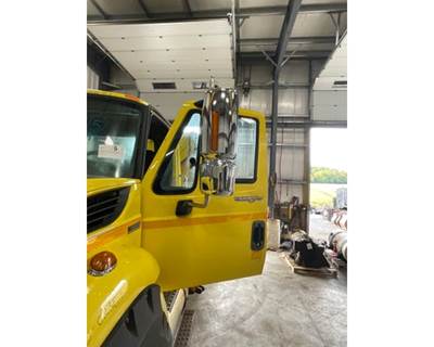 International 7600 Left Door Mirror