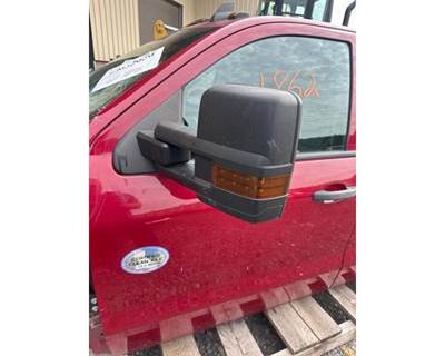 International CV515 Left Door Mirror
