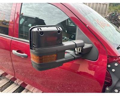 International CV515 Right Door Mirror