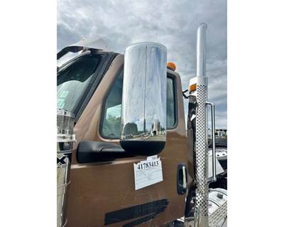 International HX520 Left Door Mirror