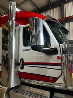 International LoneStar Right Door Mirror