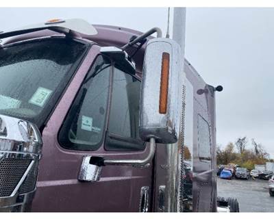 International LoneStar Left Door Mirror
