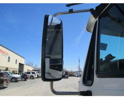 International ProStar Left Door Mirror